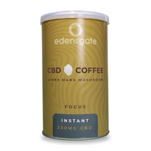 Lions mane mushroom coffee