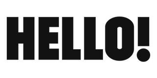 Hello Magazine logo