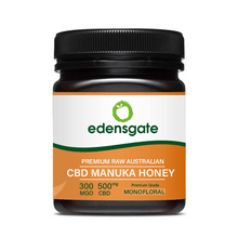 Monofloral 500mg cbm manuka honey