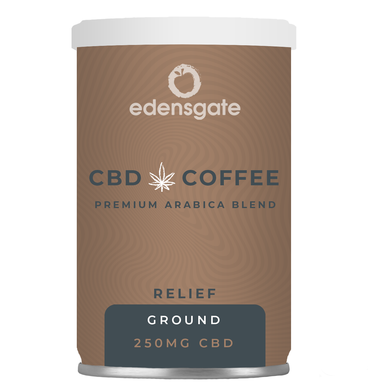 Ground CBD Coffee - 250mg
