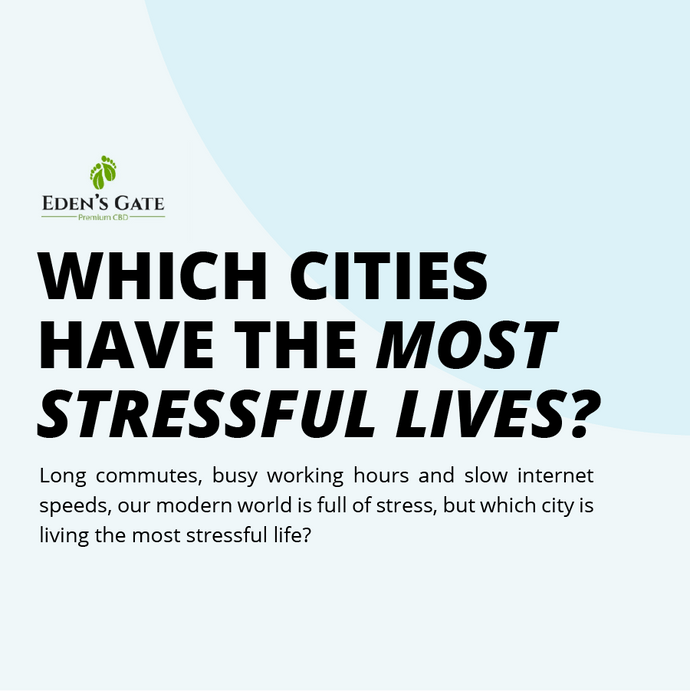 The Most Stressed Cities Ranking