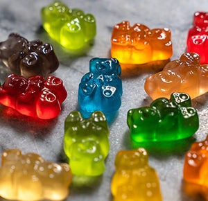 cbd gummy bears