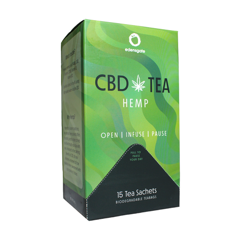 Hemp CBD Tea