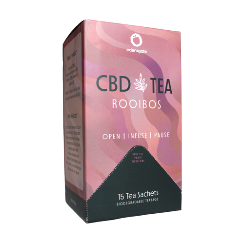 Rooibos CBD Tea