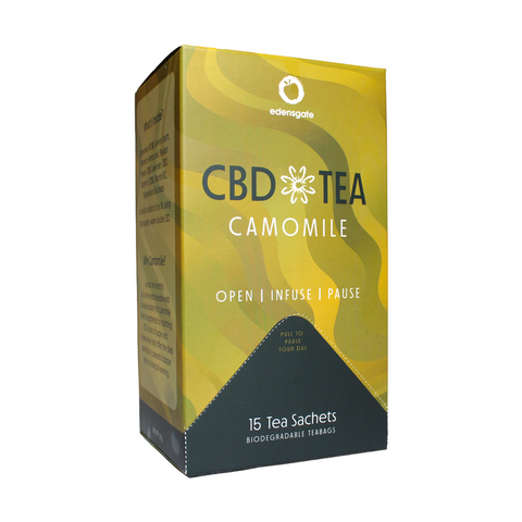 Camomile CBD Tea