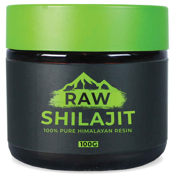 100g shilajit resin uk