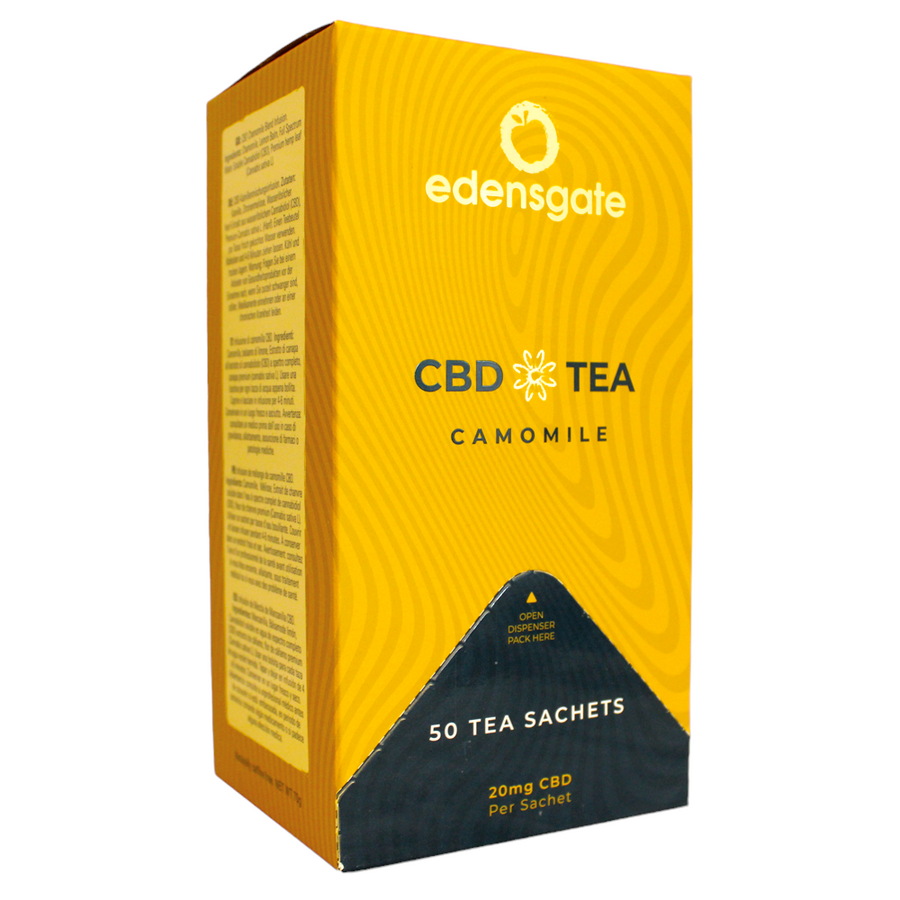 Camomile CBD Tea