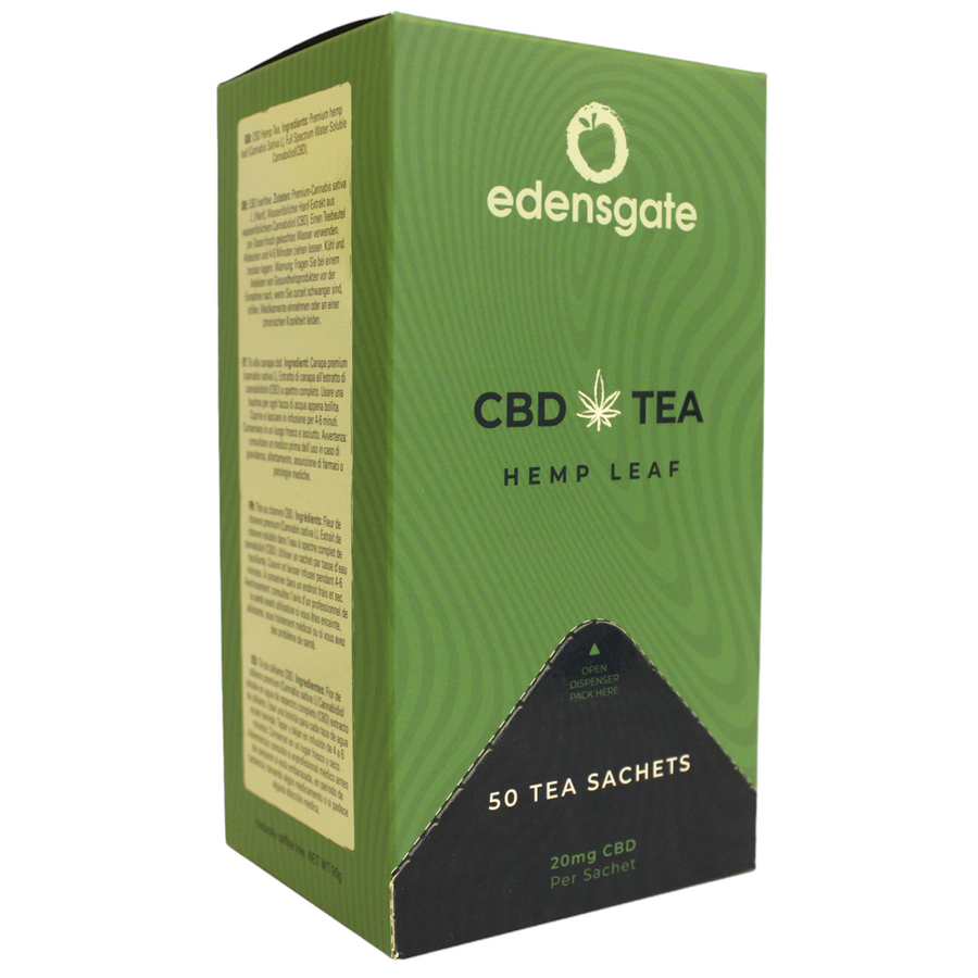 Hemp CBD Tea