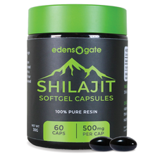 Shilajit Softgel Capsules- 30g