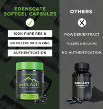 Shilajit Softgel Capsules- 30g