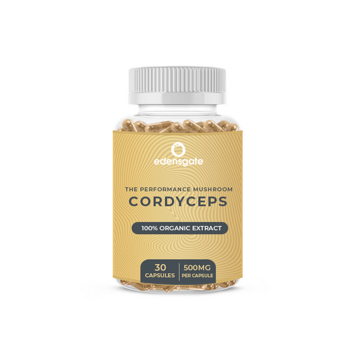 Cordyceps Mushroom Capsules - 30