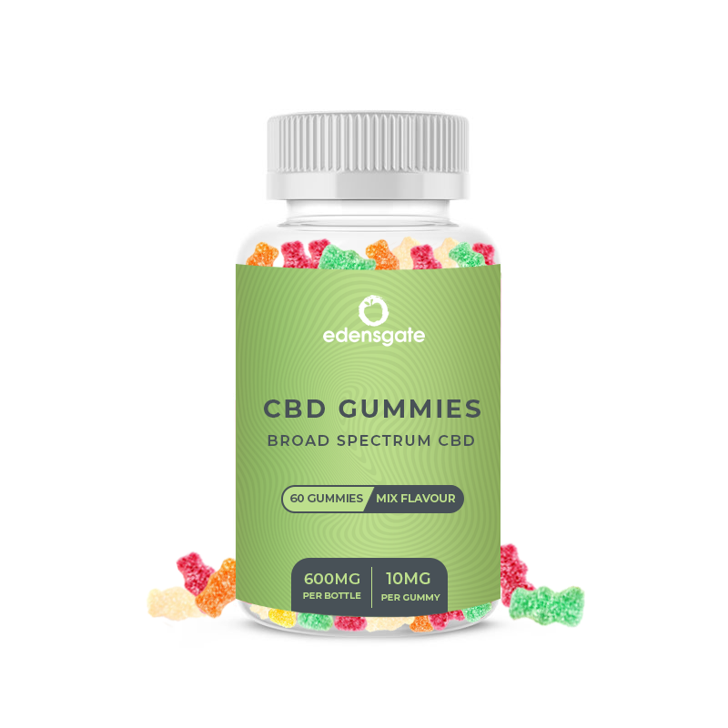CBD Gummy Bears - 600MG