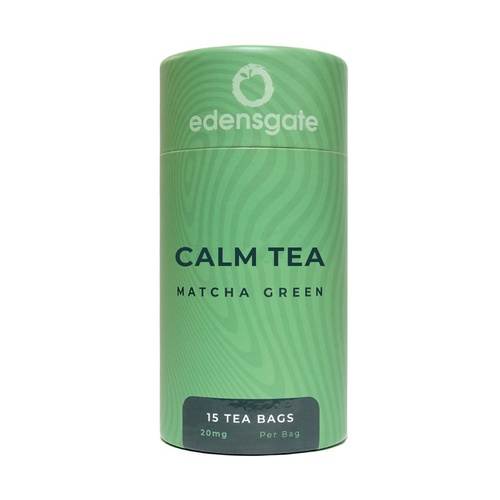 Matcha Green Calm Tea