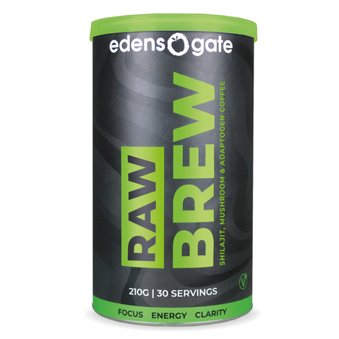 RAW BREW