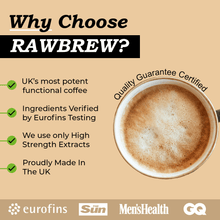 RAW BREW