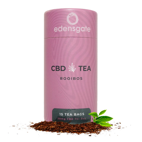 CBD Tea, Buy CBD Tea in the UK Today & Discover the Benefits
