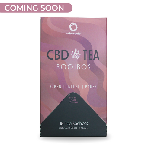 CBD Tea Rooibos