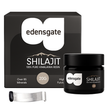 Pure Shilajit Resin - 20g