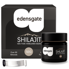 Pure Shilajit Resin - 50g