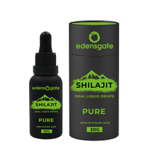 Pure Shilajit Oil Drops - 30ml