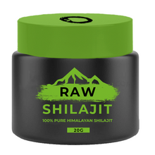 Pure Shilajit Resin - 20g