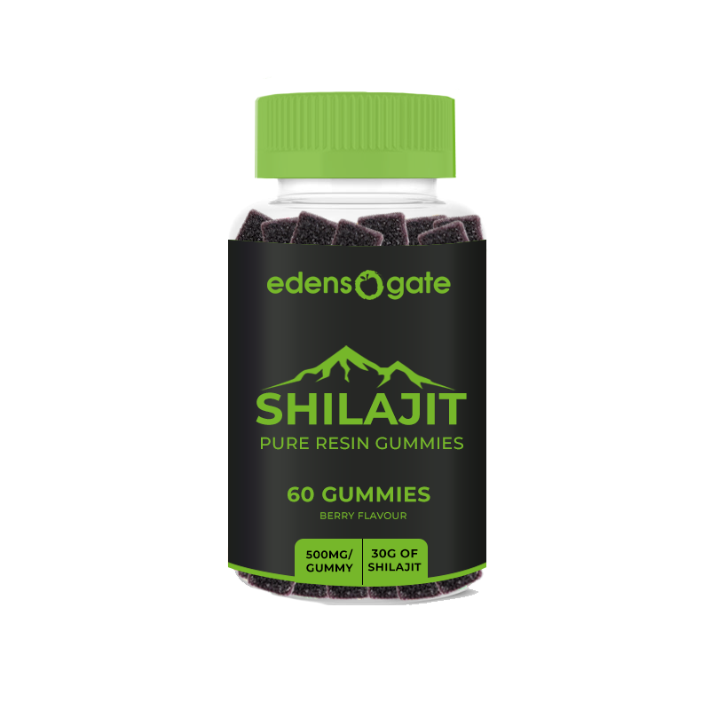 Shilajit Resin Gummies - 30G