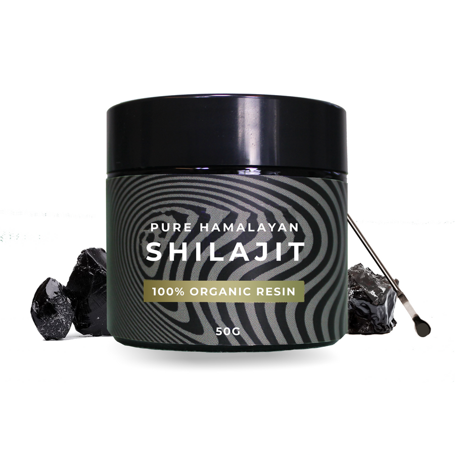 Pure Shilajit Resin - 50g