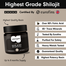 Pure Shilajit Resin - 100g