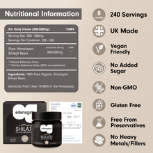 Pure Shilajit Resin - 100g