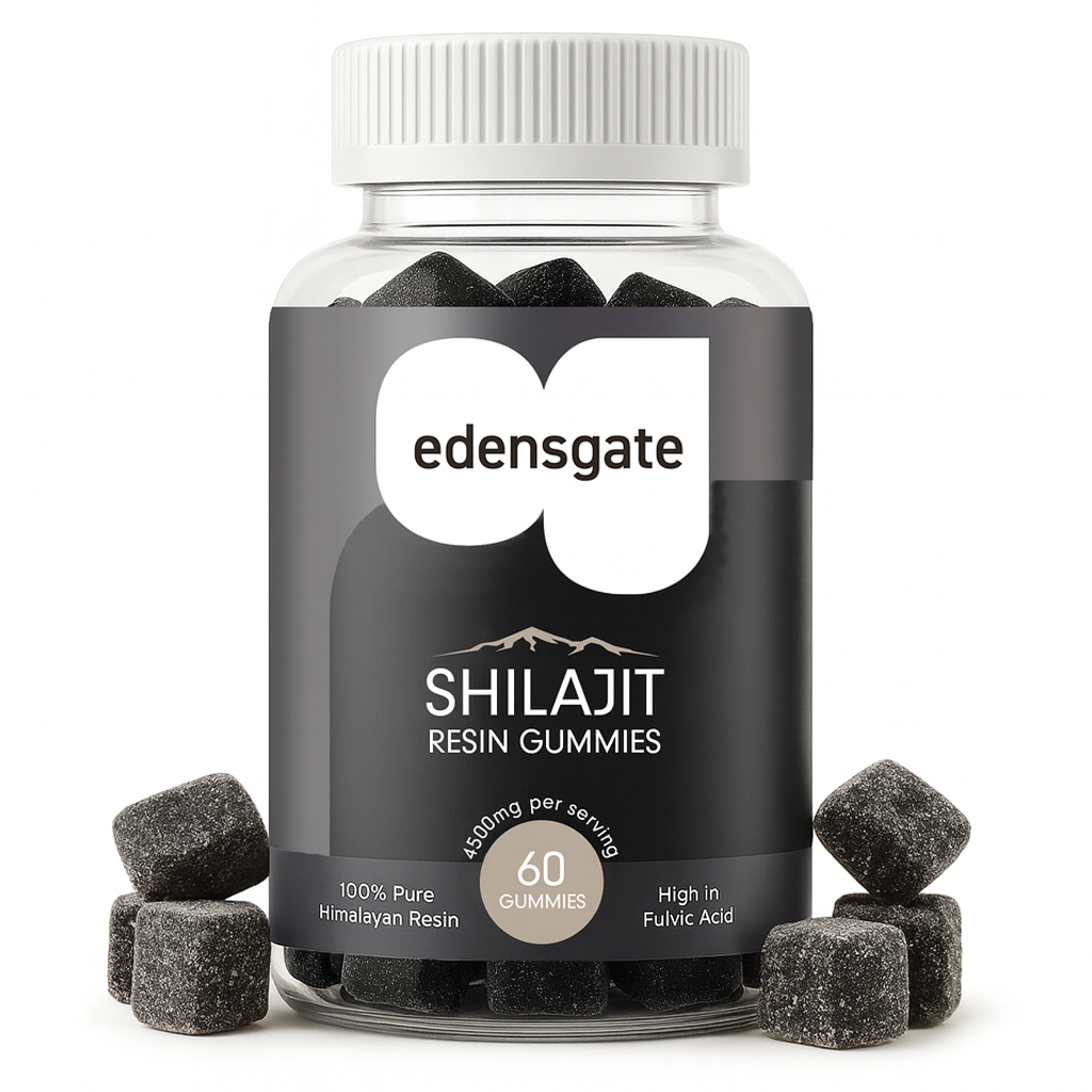 Shilajit Gummies