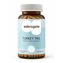 Turkey Tail Mushroom Capsules - 120