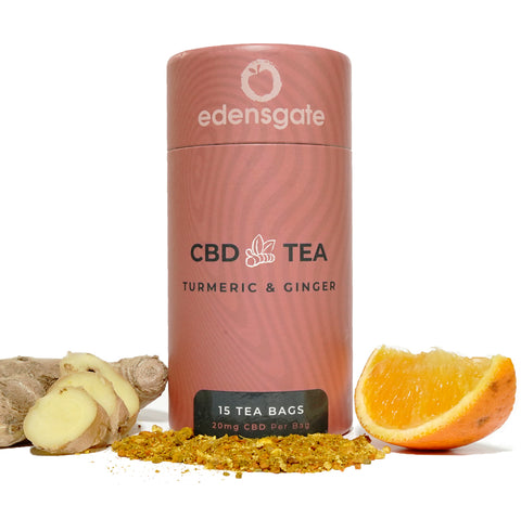 CBD Tea, Buy CBD Tea in the UK Today & Discover the Benefits