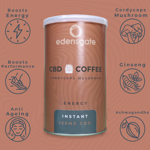 Benefits of Cordyceps Mushroom Coffee