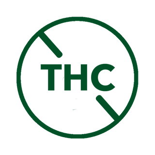 No THC Icon