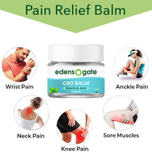 CBD Balm For Muscle & Joint Relief - 2500MG
