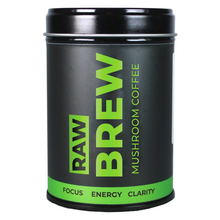 RAW BREW