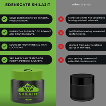 Pure Shilajit Resin - 20g