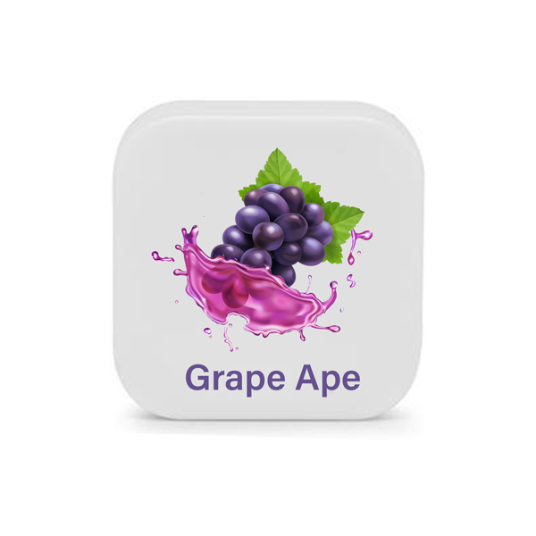 Grape Shatter Tub