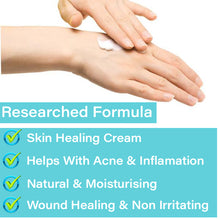 CBD relief cream formula 