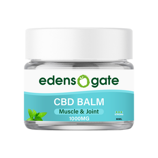 CBD Balm for Muscle and Joint relief