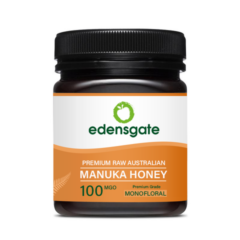 Edensgate Manuka Honey 100mgo