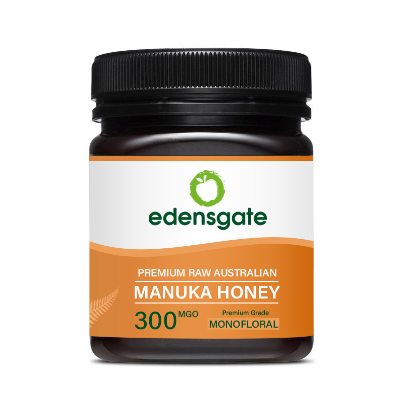 Manuka honey pot 